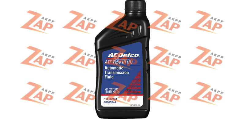 ACDelco ATF Dextron III