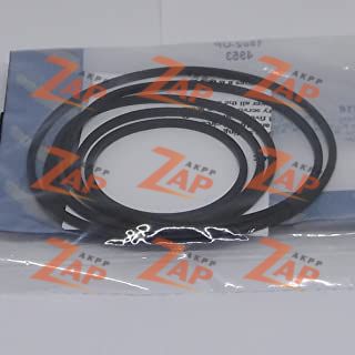 КОМПЛЕКТ УПЛОТНИТЕЛЬНЫХ КОЛЕЦ