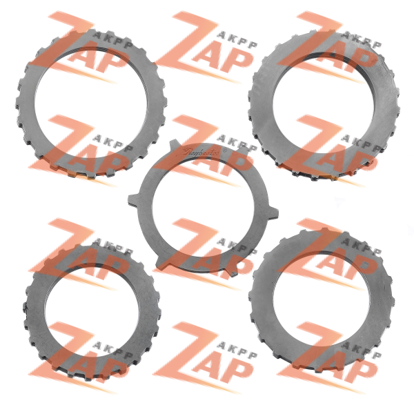 КОМПЛЕКТ СТАЛЬНЫХ ДИСКОВ