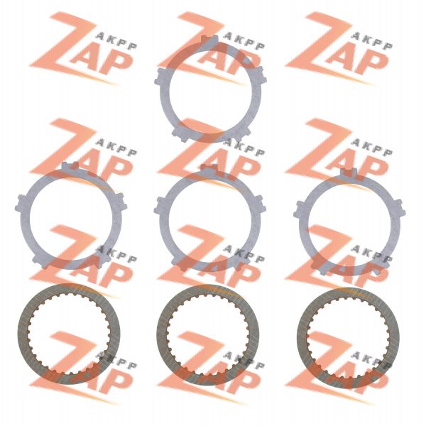 КОМПЛЕКТ ДИСКОВ