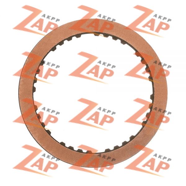 ФРИКЦИОННЫЙ ДИСК