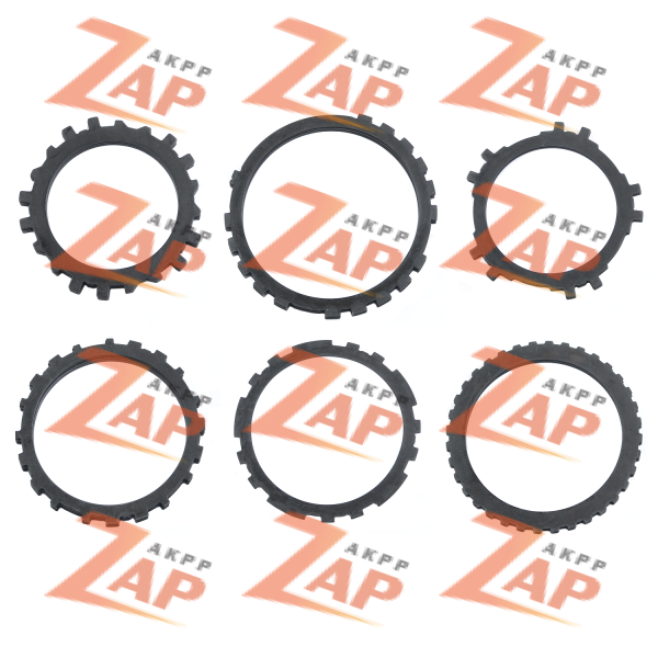 КОМПЛЕКТ СТАЛЬНЫХ ДИСКОВ