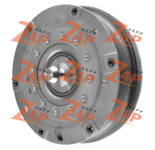 ГИДРОТРАНСФОРМАТОР