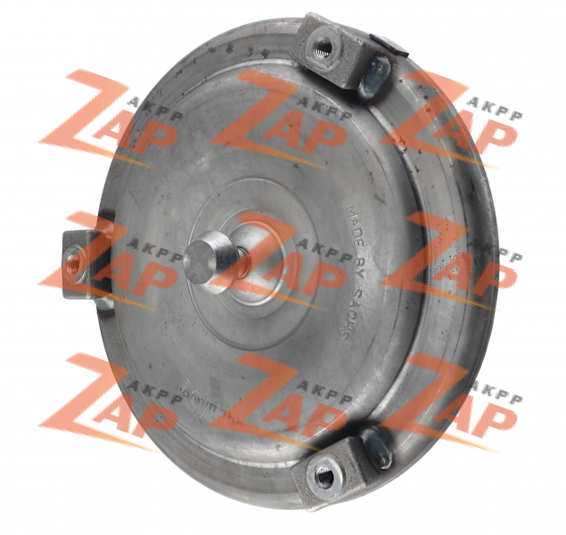 ГИДРОТРАНСФОРМАТОР