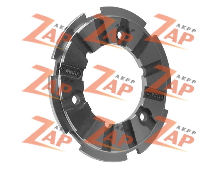 STATOR CAP