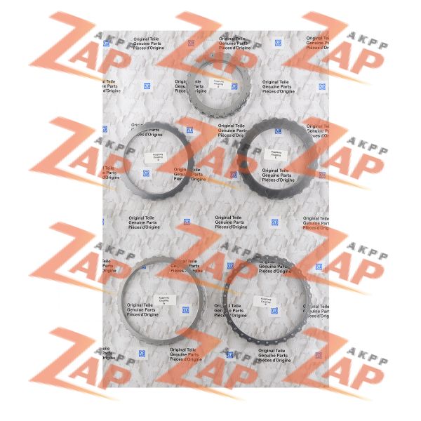 КОМПЛЕКТ СТАЛЬНЫХ И ОПОРНЫХ ДИСКО