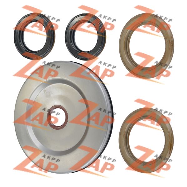 КОМПЛЕКТ ПОРШНЕЙ С КРЫШКОЙ