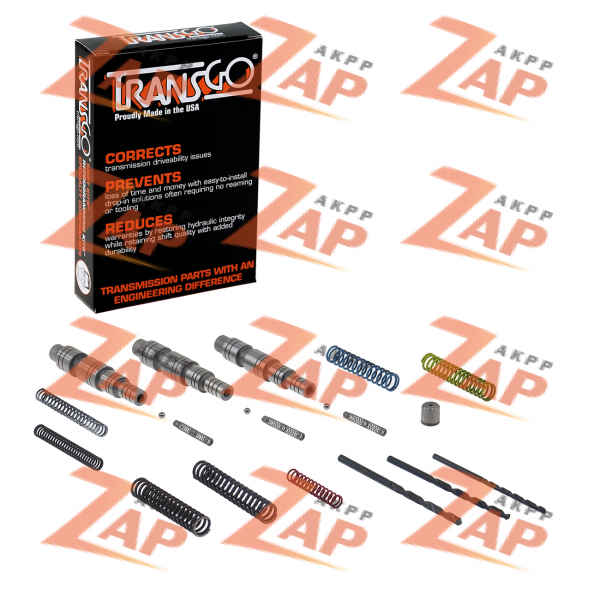 РЕМКОМПЛЕКТ ГИДРОБЛОКА