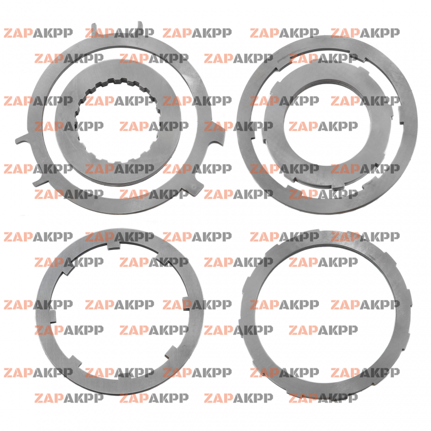 КОМПЛЕКТ ФРИКЦИОННЫХ ДИСКОВ