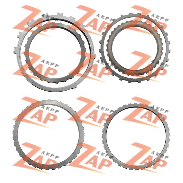 КОМПЛЕКТ СТАЛЬНЫХ ДИСКОВ