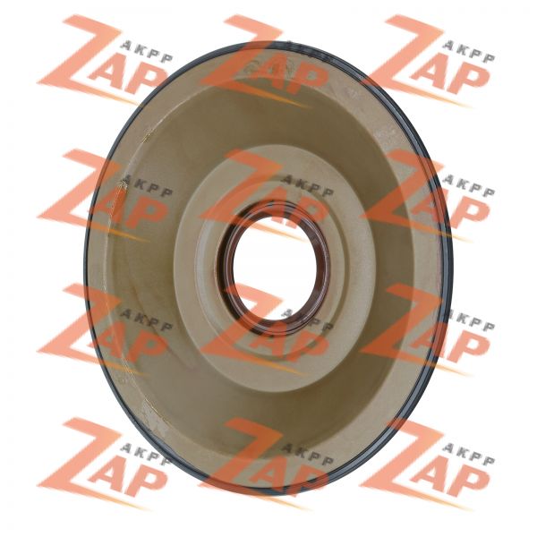 ПЕРЕДНЯЯ КРЫШКА-САЛЬНИК