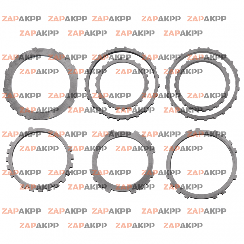 КОМПЛЕКТ СТАЛЬНЫХ ДИСКОВ