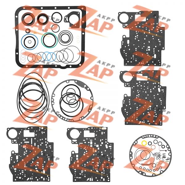 КОМПЛЕКТ ПРОКЛАДОК