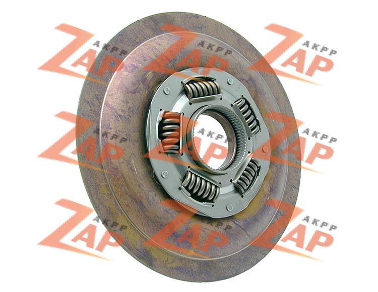 PISTON/DAMPER ASSEMBLY