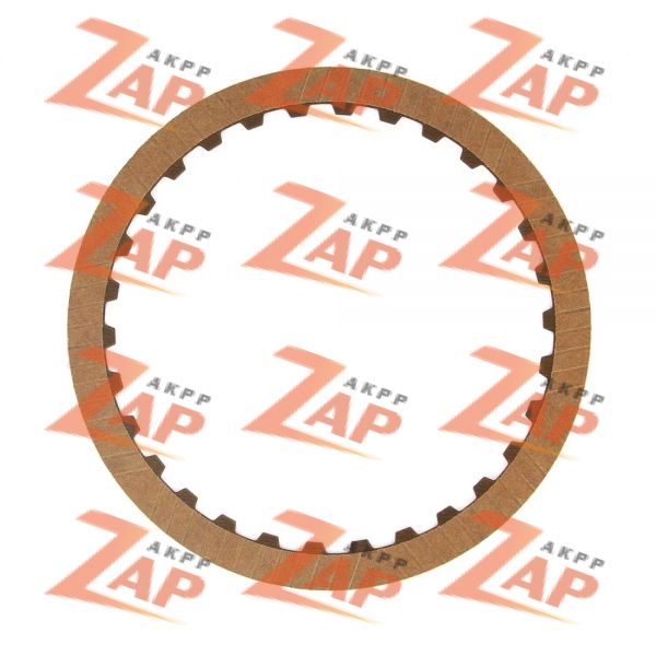 ФРИКЦИОННЫЙ ДИСК