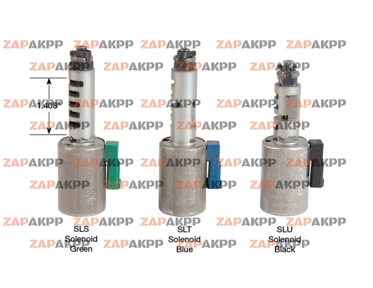 REMANUFACTURED  LINEAR SOLENOID K