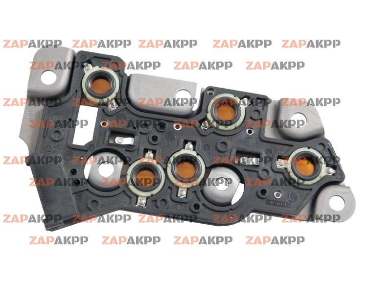 PRESSURE SWITCH MANIFOLD