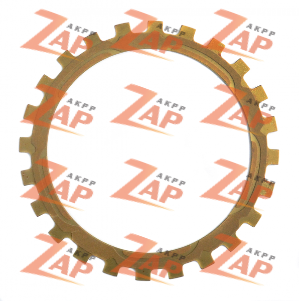 ФРИКЦИОННЫЙ ДИСК