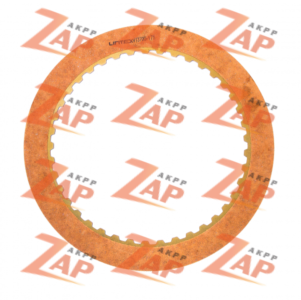 ФРИКЦИОННЫЙ ДИСК