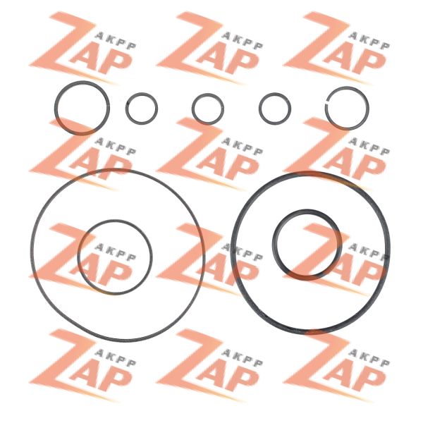 КОМПЛЕКТ УПЛОТНИТЕЛЬНЫХ КОЛЕЦ