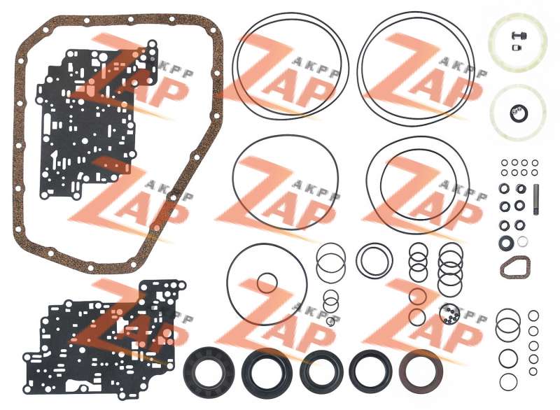 КОМПЛЕКТ ПРОКЛАДОК