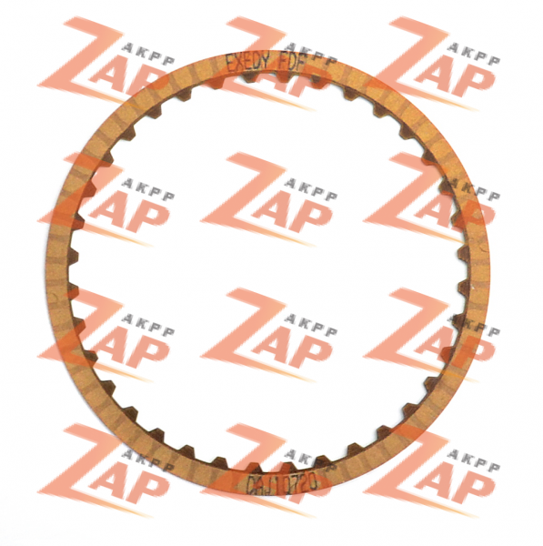 ФРИКЦИОННЫЙ ДИСК