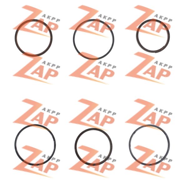 КОМПЛЕКТ УПЛОТНИТЕЛЬНЫХ КОЛЕЦ