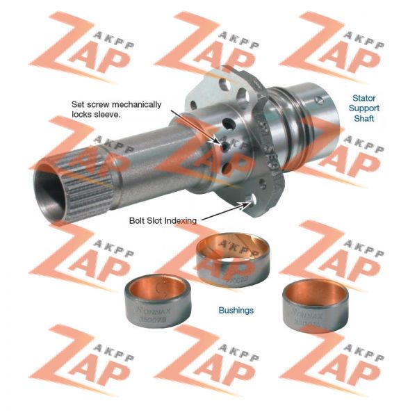 ВАЛ РЕАКТОРА