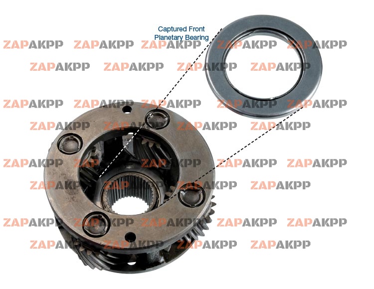 THRUST BEARING