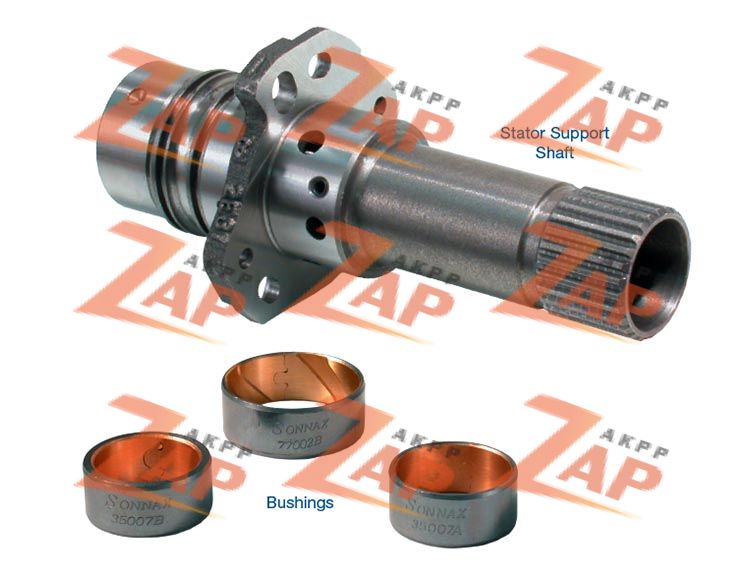 ВАЛ РЕАКТОРА