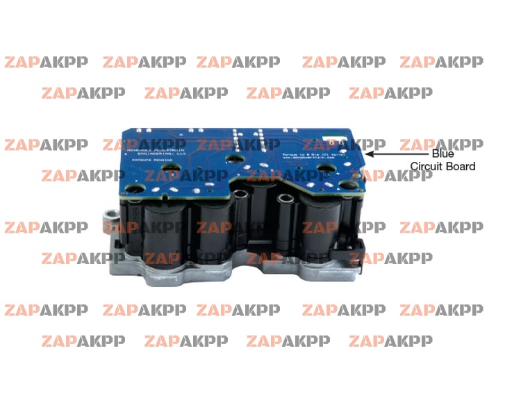 REMANUFACTURED SOLENOID BLOCK