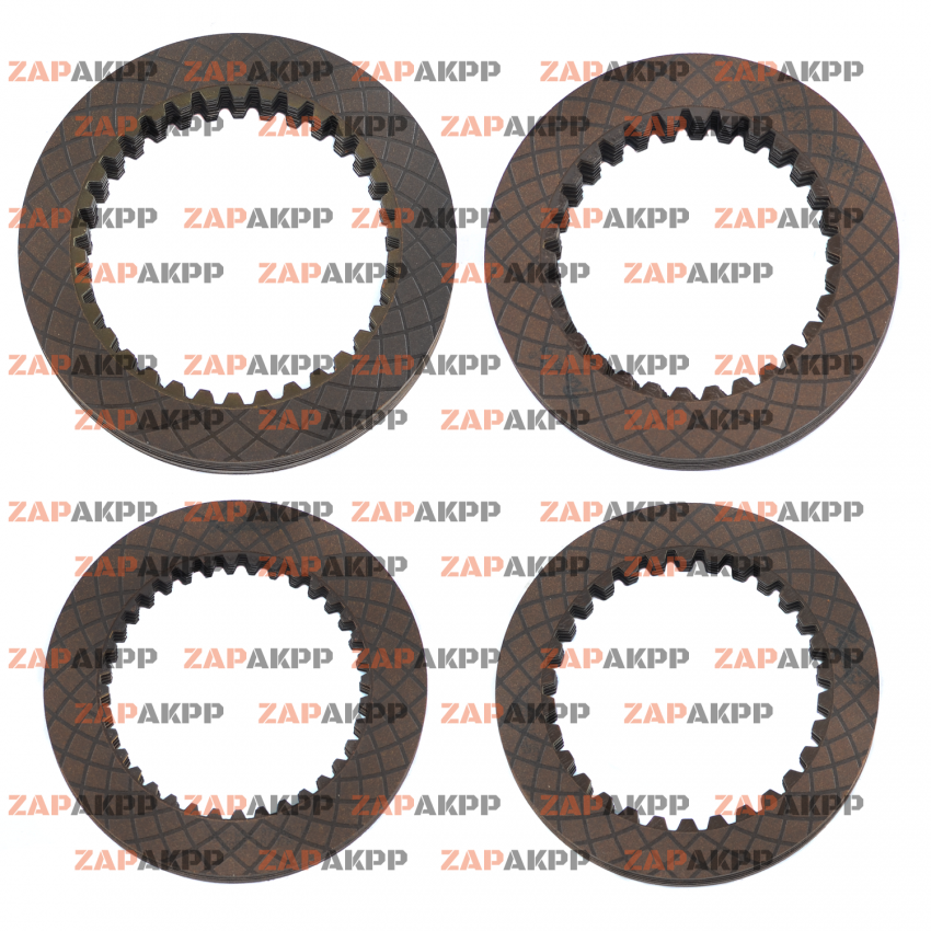 КОМПЛЕКТ ФРИКЦИОННЫХ ДИСКОВ
