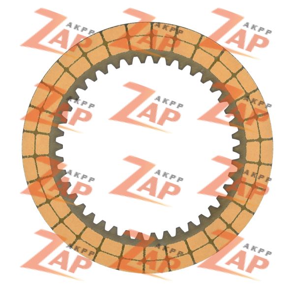 ФРИКЦИОННЫЙ ДИСК