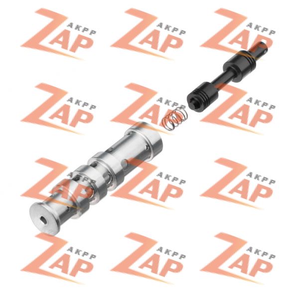 КЛАПАН РЕГУЛИРОВКИ ДАВЛЕНИЯ