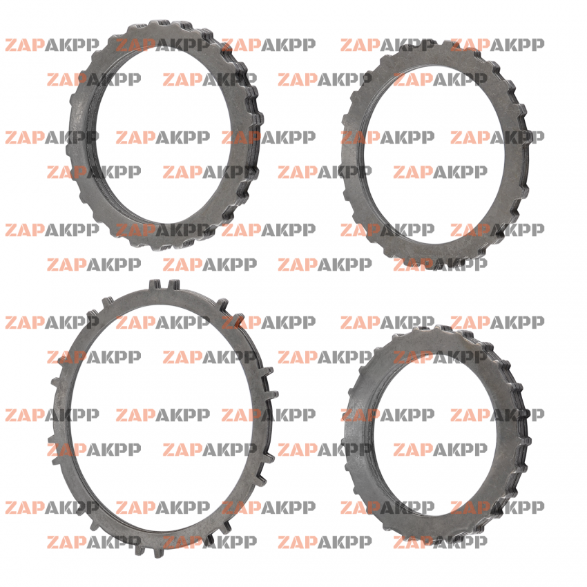 КОМПЛЕКТ СТАЛЬНЫХ ДИСКОВ