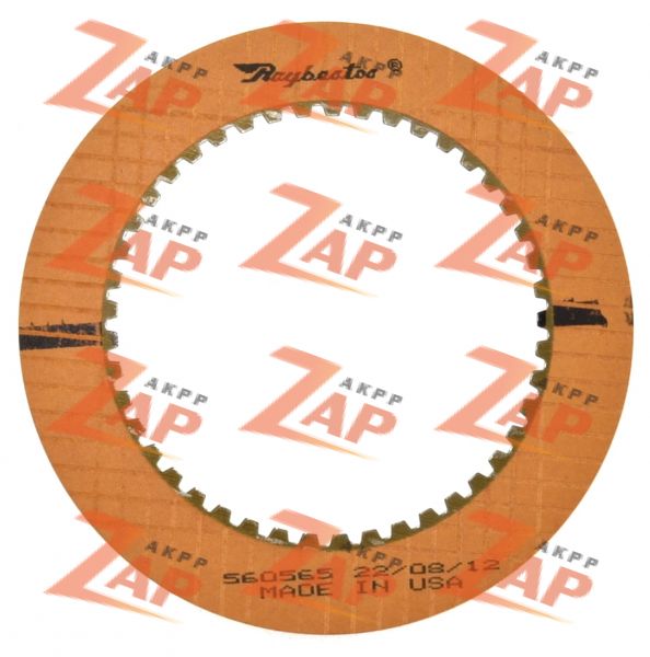 ФРИКЦИОННЫЙ ДИСК