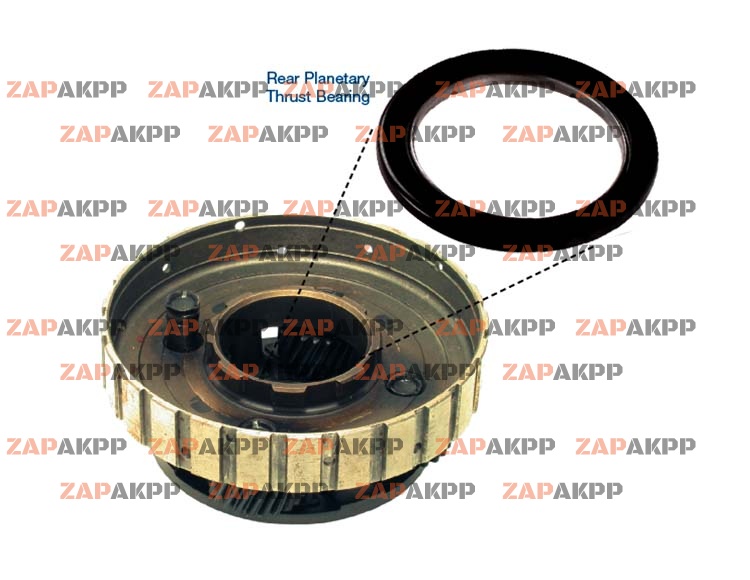 THRUST BEARING