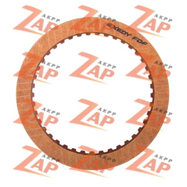 ФРИКЦИОННЫЙ ДИСК