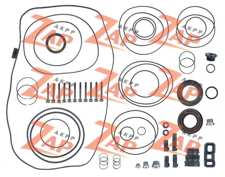 КОМПЛЕКТ ПРОКЛАДОК