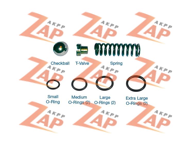 COOLER BYPASS VALVE KIT