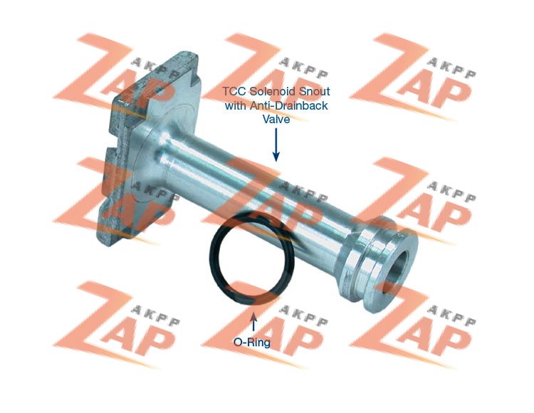 РЕМКОМПЛЕКТ СОЛЕНОИДА