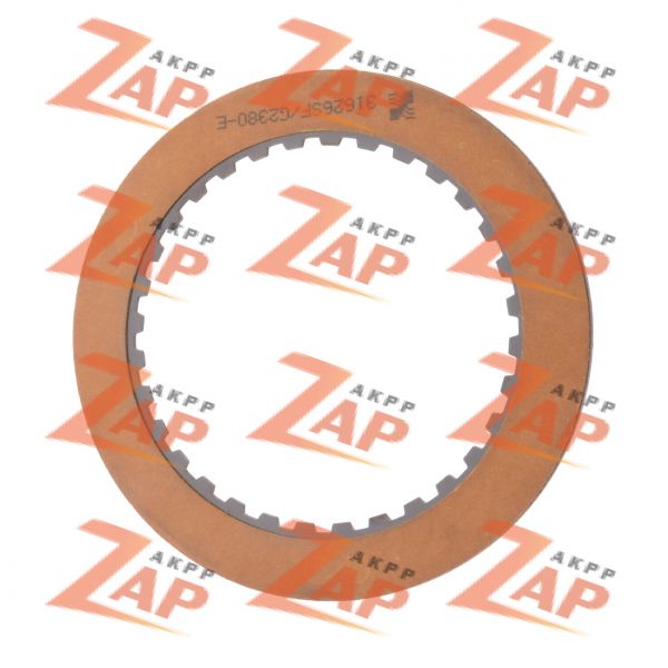 ФРИКЦИОННЫЙ ДИСК