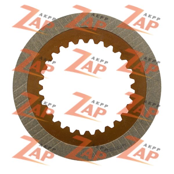 ФРИКЦИОННЫЙ ДИСК