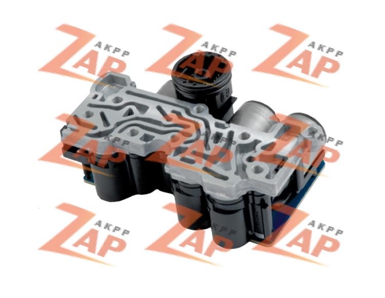 REMANUFACTURED SOLENOID BLOCK