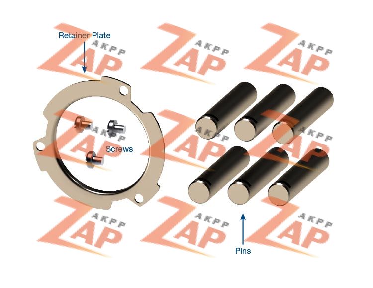 PINION PIN KIT