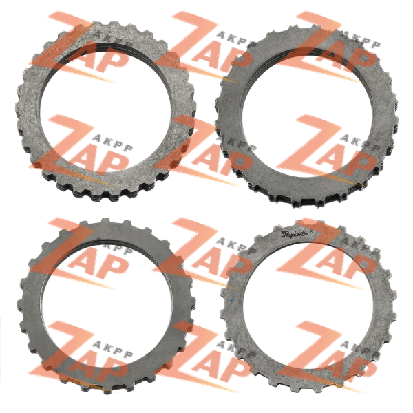 КОМПЛЕКТ СТАЛЬНЫХ ДИСКОВ