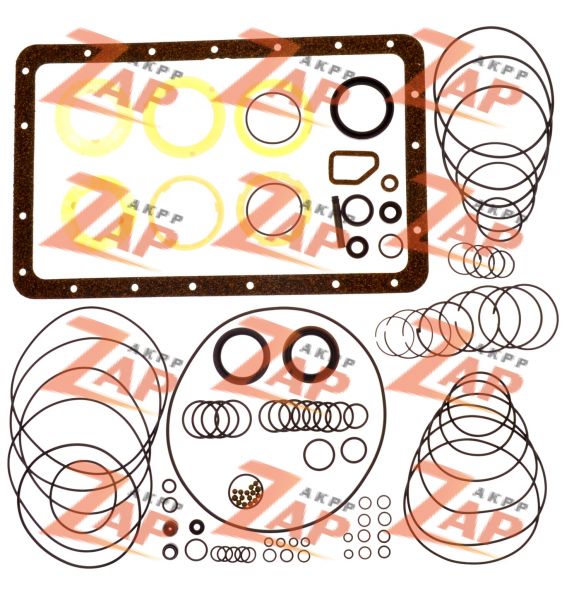 КОМПЛЕКТ ПРОКЛАДОК