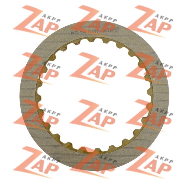 ФРИКЦИОННЫЙ ДИСК