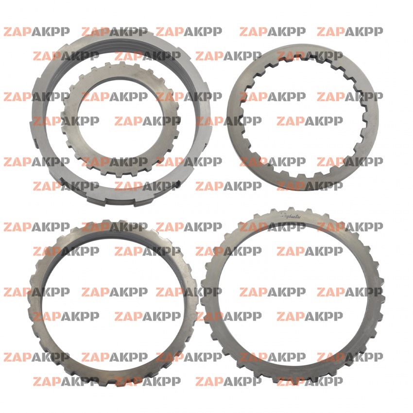 КОМПЛЕКТ СТАЛЬНЫХ ДИСКОВ
