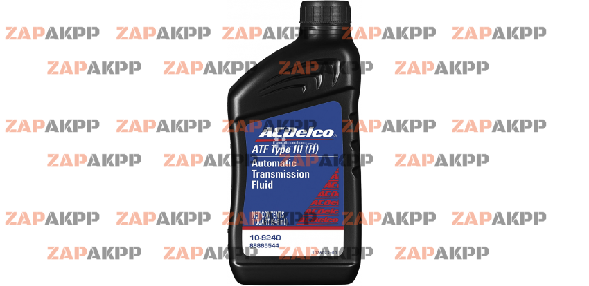 ACDelco ATF Dextron III